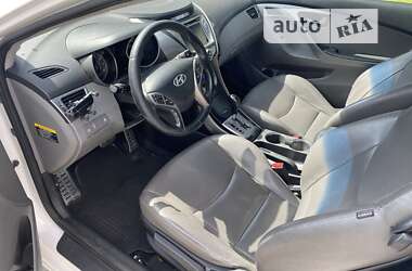 Купе Hyundai Elantra 2013 в Киеве