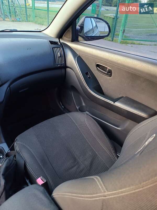 Седан Hyundai Elantra 2008 в Александрие