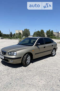 Хетчбек Hyundai Elantra 2003 в Кам'янець-Подільському