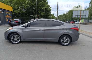 Седан Hyundai Elantra 2012 в Дніпрі