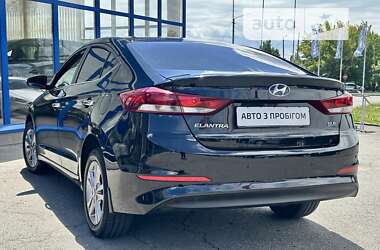 Седан Hyundai Elantra 2018 в Хмельницькому