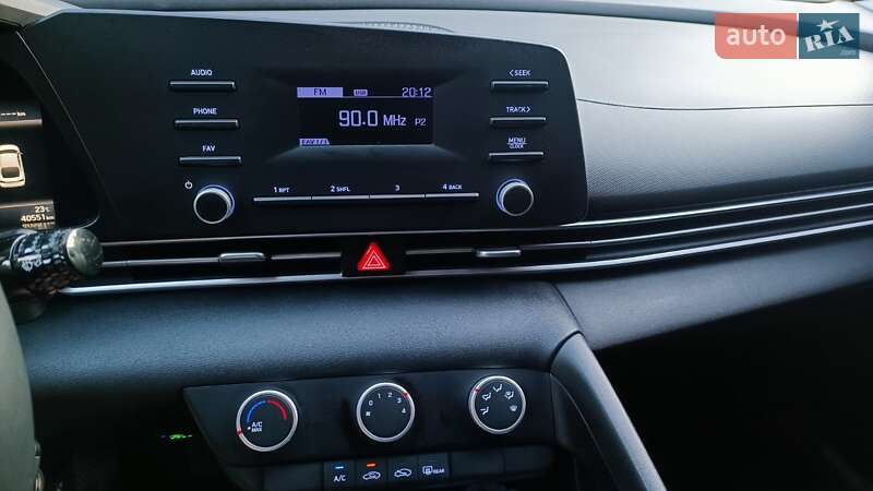 Седан Hyundai Elantra 2021 в Харькове