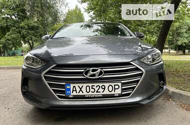 Седан Hyundai Elantra 2018 в Одесі