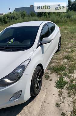 Седан Hyundai Elantra 2012 в Василькове