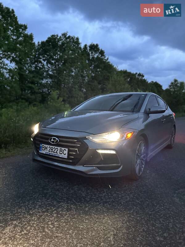 Седан Hyundai Elantra 2016 в Конотопе фото 7 Седан Hyundai Elantra 2016 в Конотопе