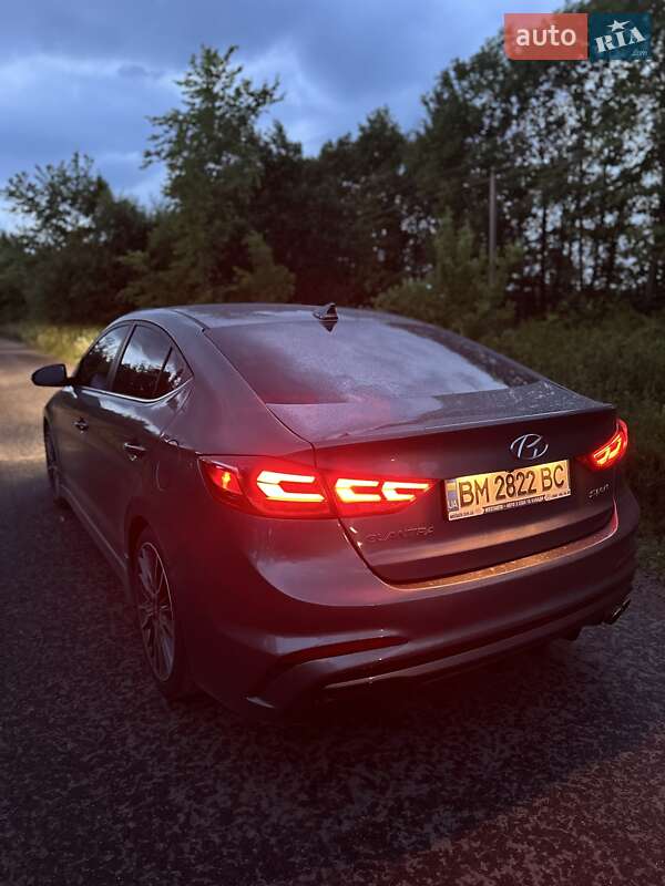 Седан Hyundai Elantra 2016 в Конотопе фото 10 Седан Hyundai Elantra 2016 в Конотопе