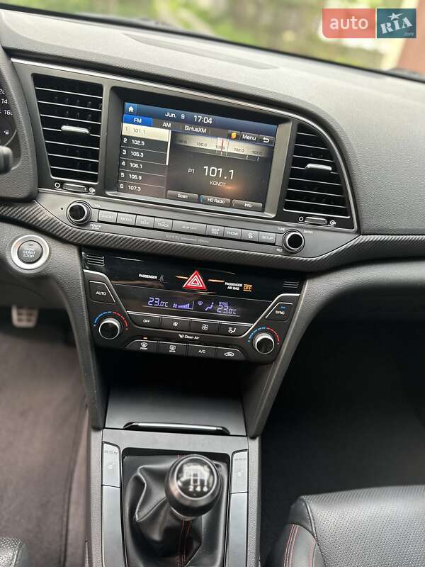 Седан Hyundai Elantra 2016 в Конотопе фото 24 Седан Hyundai Elantra 2016 в Конотопе