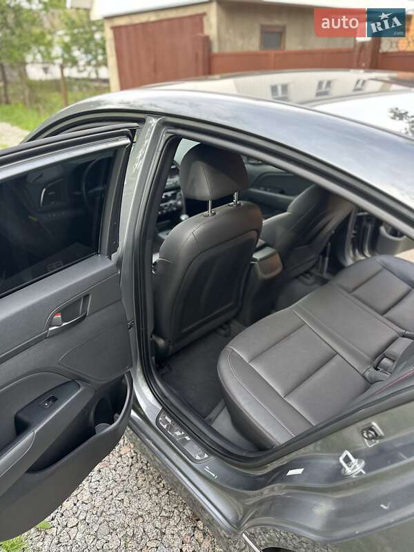 Седан Hyundai Elantra 2016 в Конотопе фото 26 Седан Hyundai Elantra 2016 в Конотопе