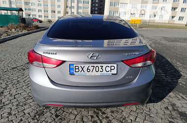 Седан Hyundai Elantra 2012 в Хмельницькому