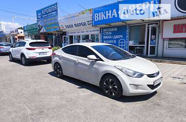 Седан Hyundai Elantra 2012 в Одесі