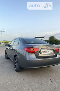 Седан Hyundai Elantra 2007 в Ізмаїлі