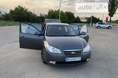 Седан Hyundai Elantra 2007 в Ізмаїлі