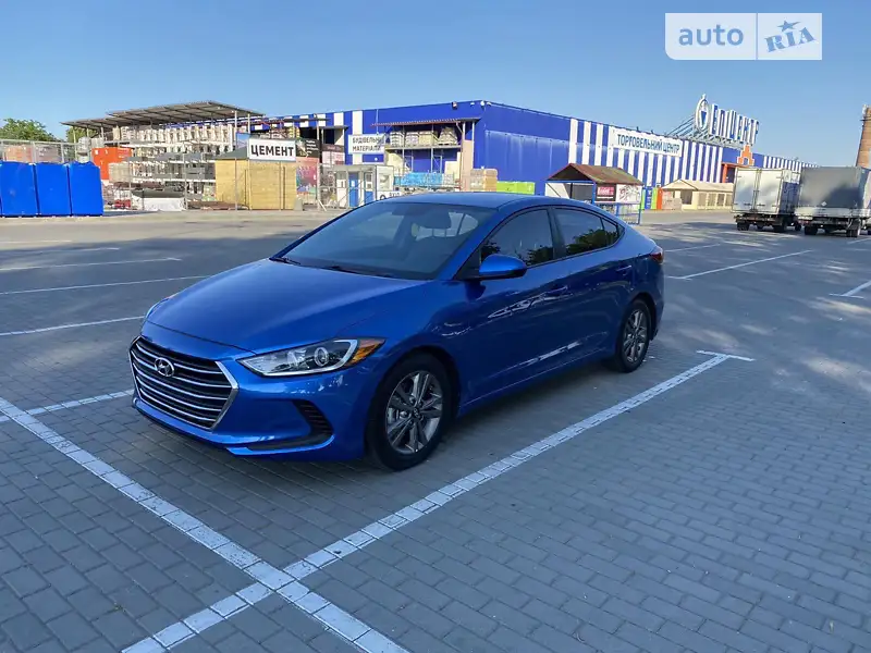 Hyundai Elantra
