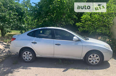 Седан Hyundai Elantra 2008 в Запорожье