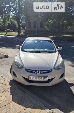 Седан Hyundai Elantra 2013 в Дніпрі