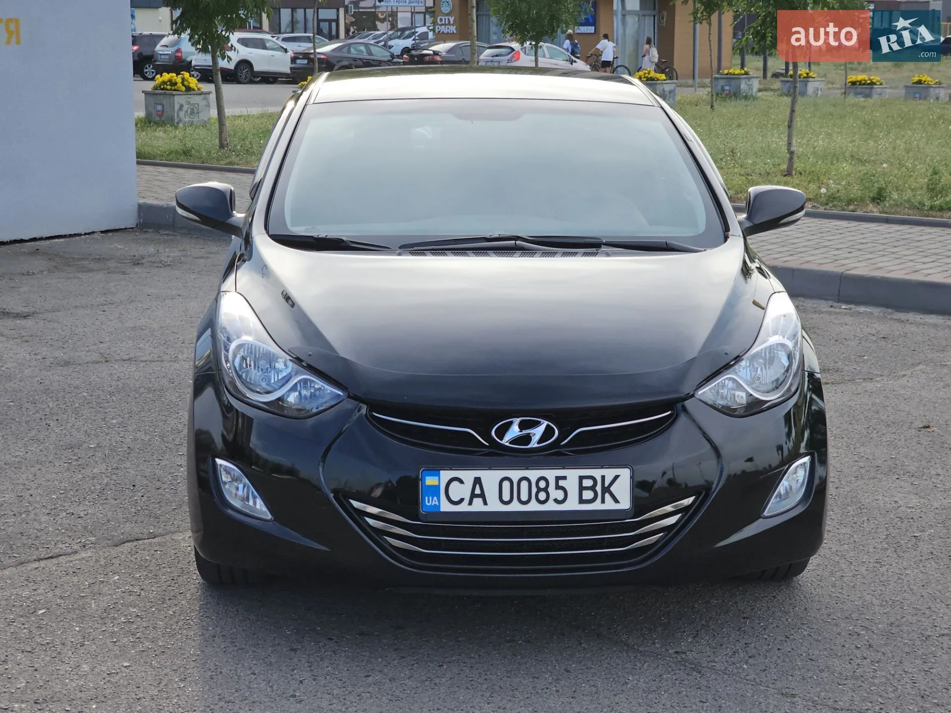 2012 Hyundai Elantra - мініатюра 6