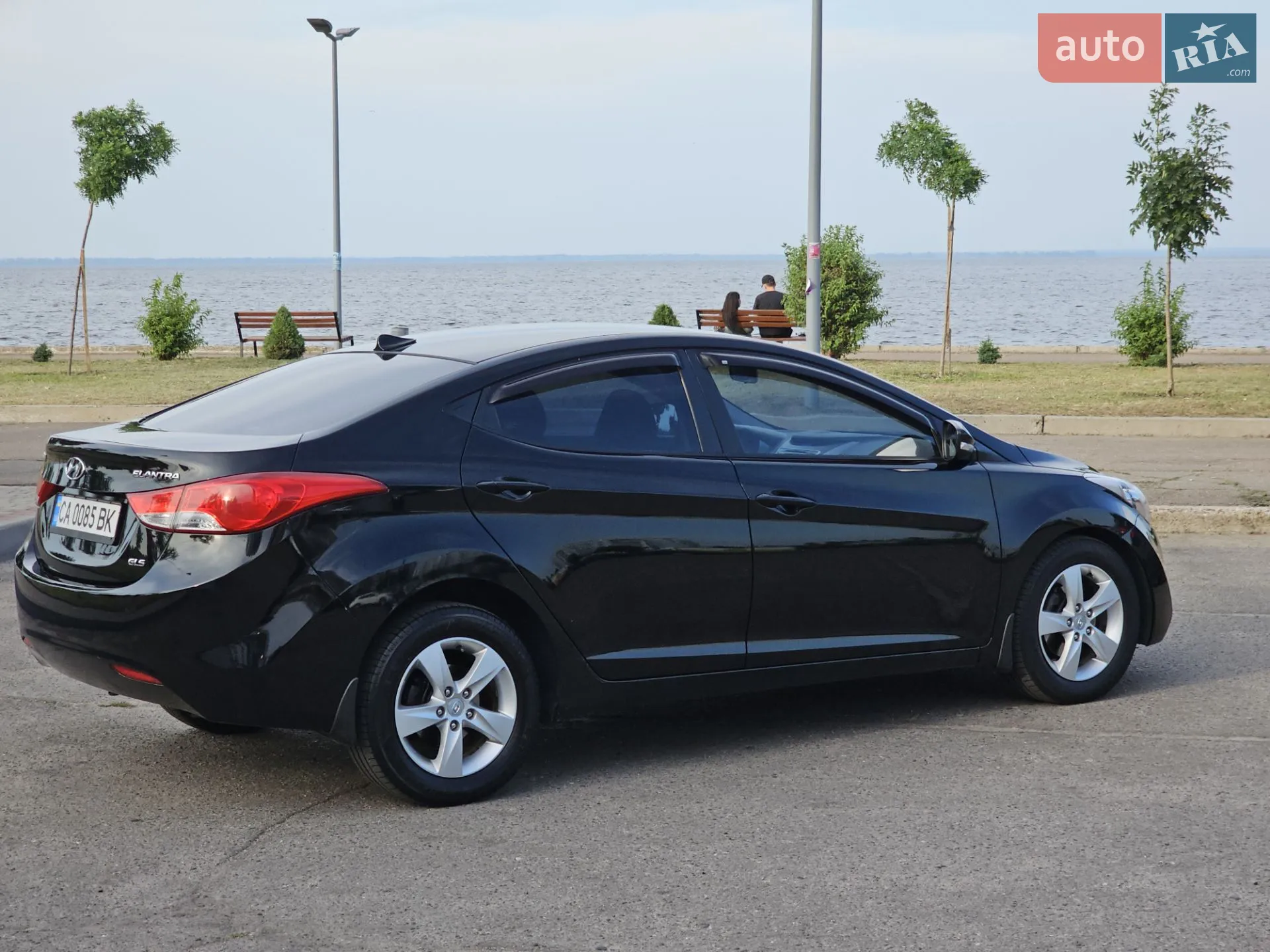 2012 Hyundai Elantra - мініатюра 11