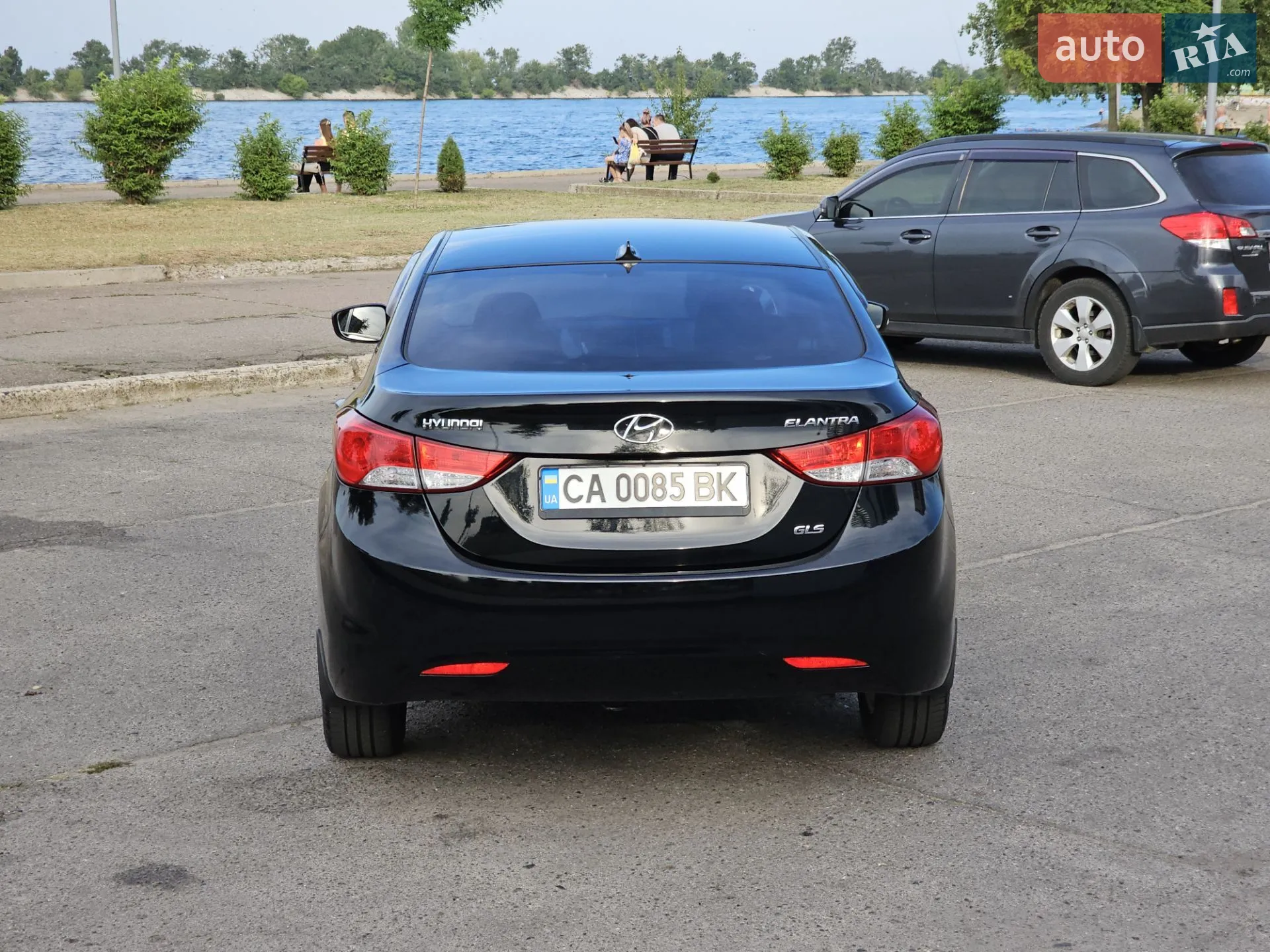 2012 Hyundai Elantra - мініатюра 7