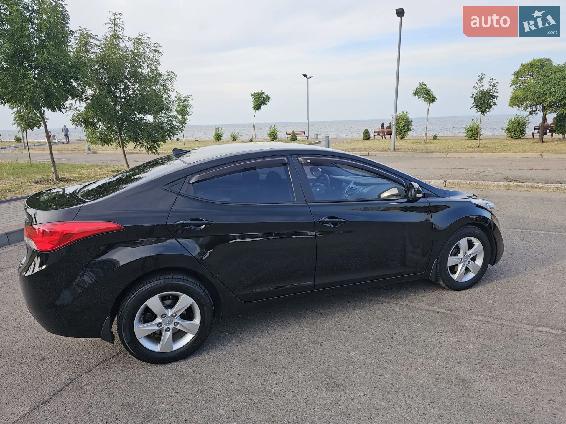 2012 Hyundai Elantra - мініатюра 15