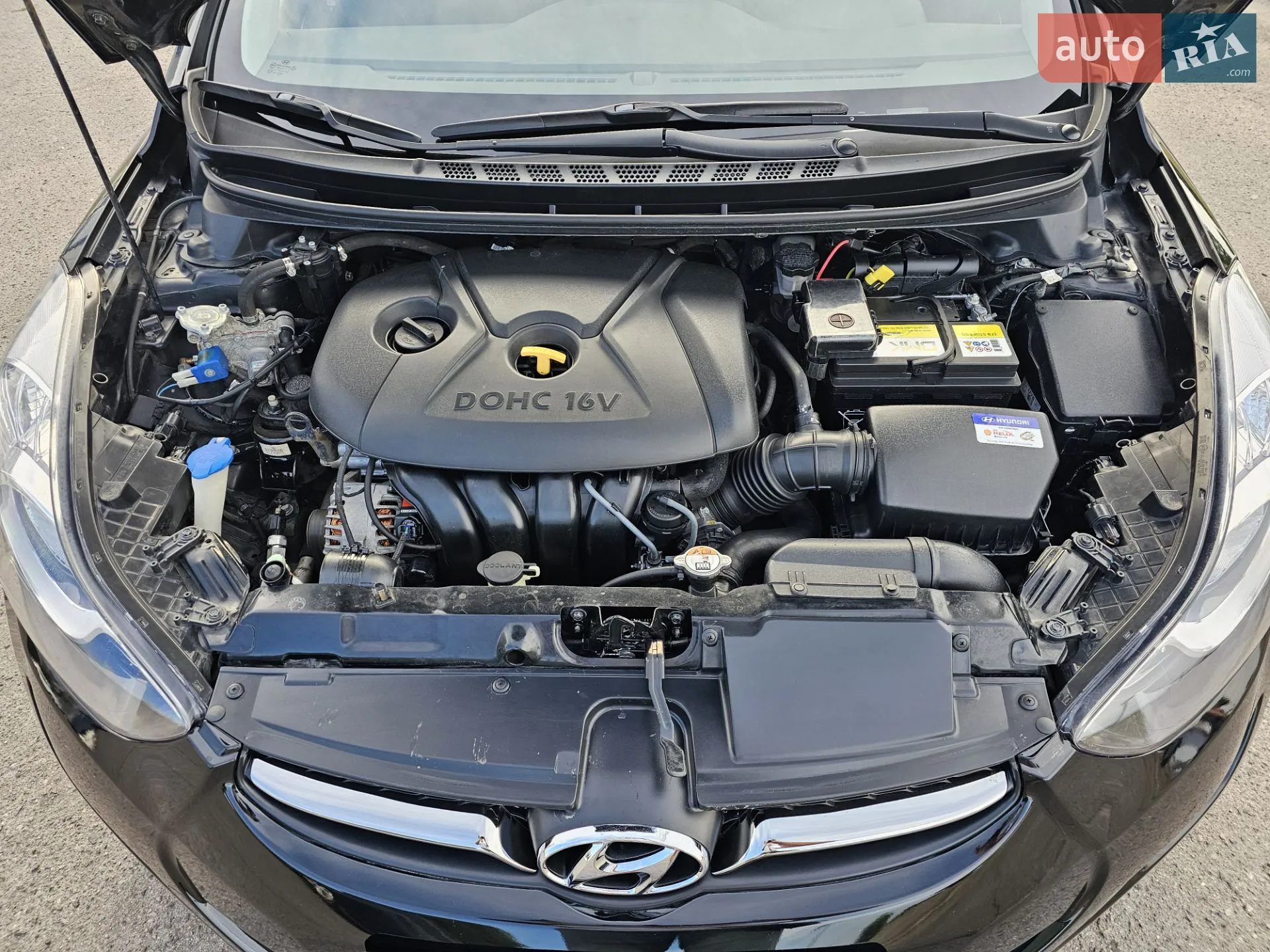 2012 Hyundai Elantra - мініатюра 25