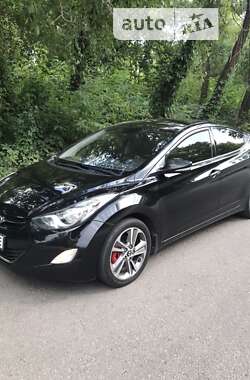 Седан Hyundai Elantra 2013 в Запорожье