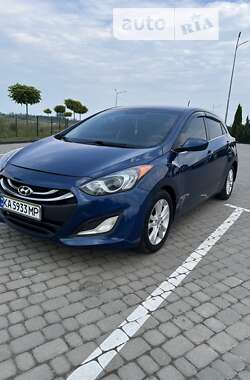 Хэтчбек Hyundai Elantra 2014 в Шепетовке