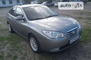 Седан Hyundai Elantra 2011 в Чернігові