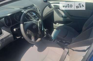 Седан Hyundai Elantra 2014 в Белой Церкви