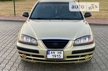 Седан Hyundai Elantra 2004 в Одесі