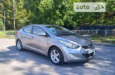 Седан Hyundai Elantra 2011 в Ямполі