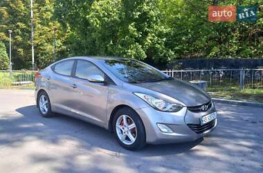 Седан Hyundai Elantra 2011 в Ямполе