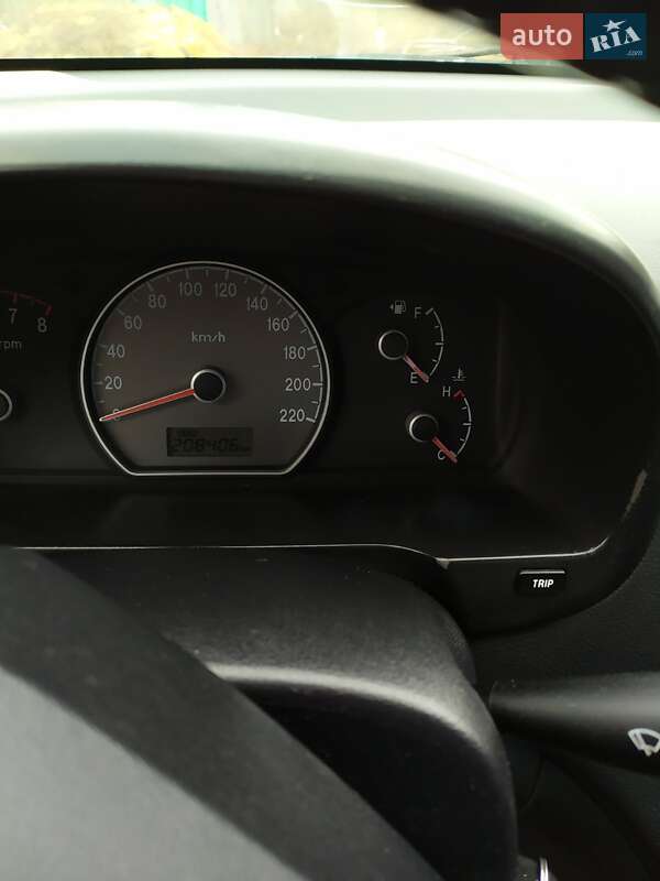 Седан Hyundai Elantra 2007 в Балаклее