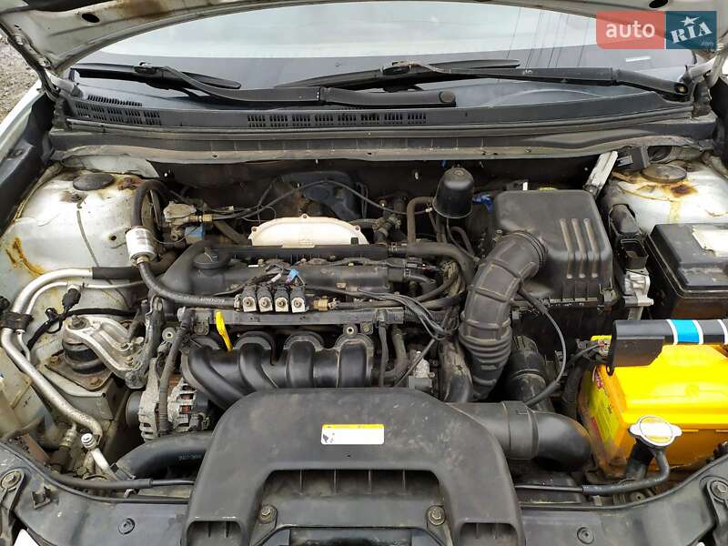 Седан Hyundai Elantra 2007 в Балаклее