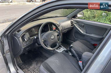 Седан Hyundai Elantra 2010 в Виннице