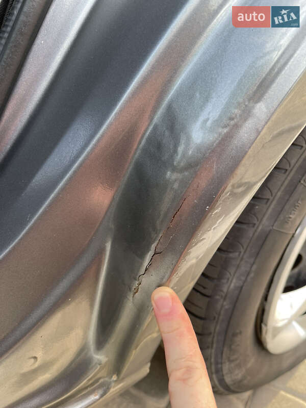 Седан Hyundai Elantra 2010 в Виннице