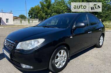 Седан Hyundai Elantra 2008 в Вінниці