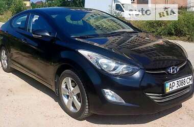 Седан Hyundai Elantra 2013 в Києві