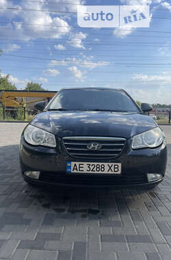 Седан Hyundai Elantra 2008 в Дніпрі