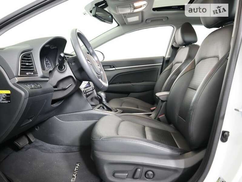 Седан Hyundai Elantra 2017 в Львові фото 11 Седан Hyundai Elantra 2017 в Львові