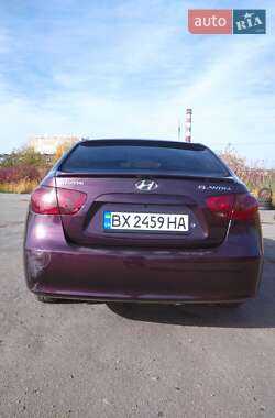 Седан Hyundai Elantra 2008 в Хмельницькому