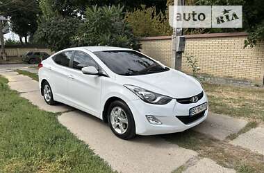 Седан Hyundai Elantra 2012 в Харькове