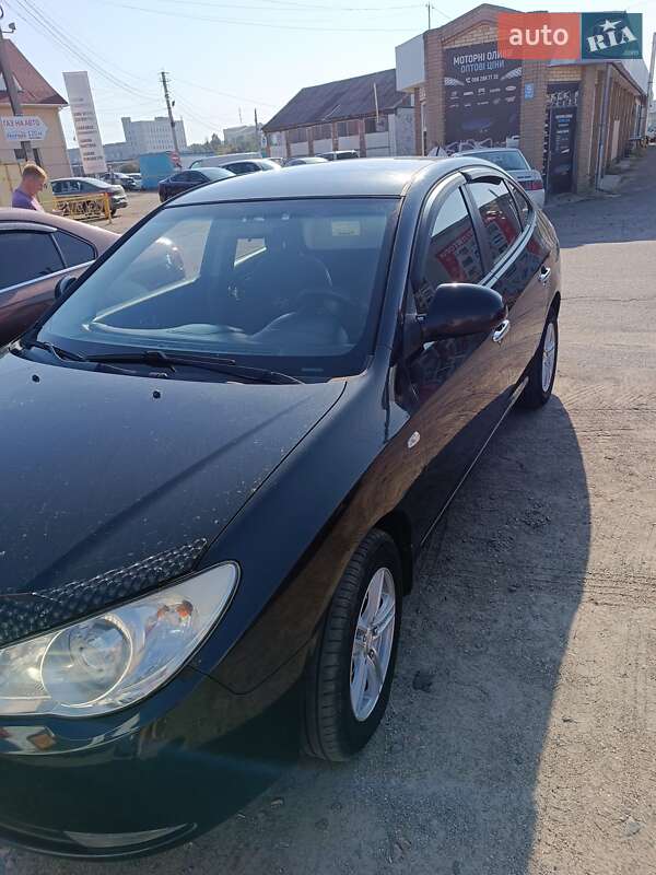 Седан Hyundai Elantra 2007 в Черкассах