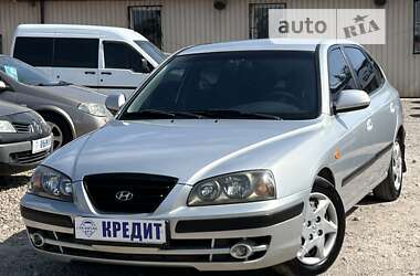 Хэтчбек Hyundai Elantra 2004 в Кривом Роге