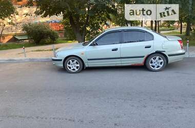 Седан Hyundai Elantra 2005 в Броварах