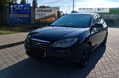 Седан Hyundai Elantra 2008 в Запорожье