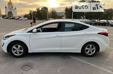 Седан Hyundai Elantra 2014 в Запоріжжі