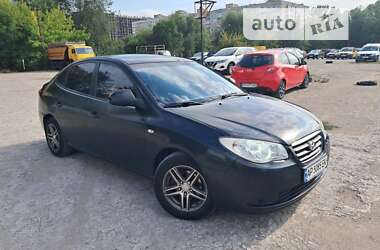 Седан Hyundai Elantra 2008 в Запорожье