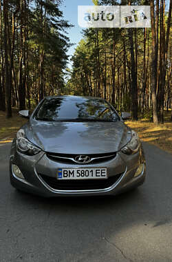 Седан Hyundai Elantra 2013 в Охтирці