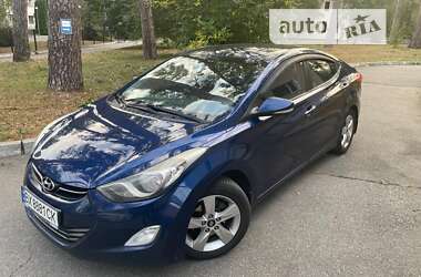 Седан Hyundai Elantra 2012 в Житомирі