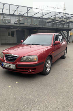 Седан Hyundai Elantra 2005 в Черкасах